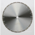 Laser Welded Diamond Circular Saw Blade for Dry Cutting Concrete